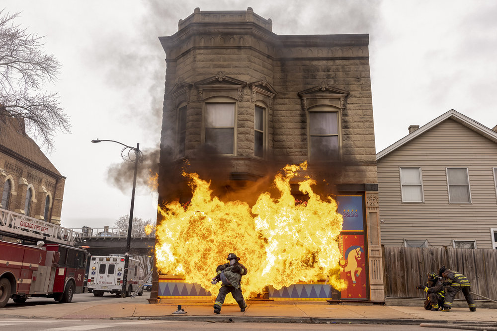 Chicago Fire – Season 9 Chicago Fire Review: Natural Born Firefighter (Season 9 Episode 12)