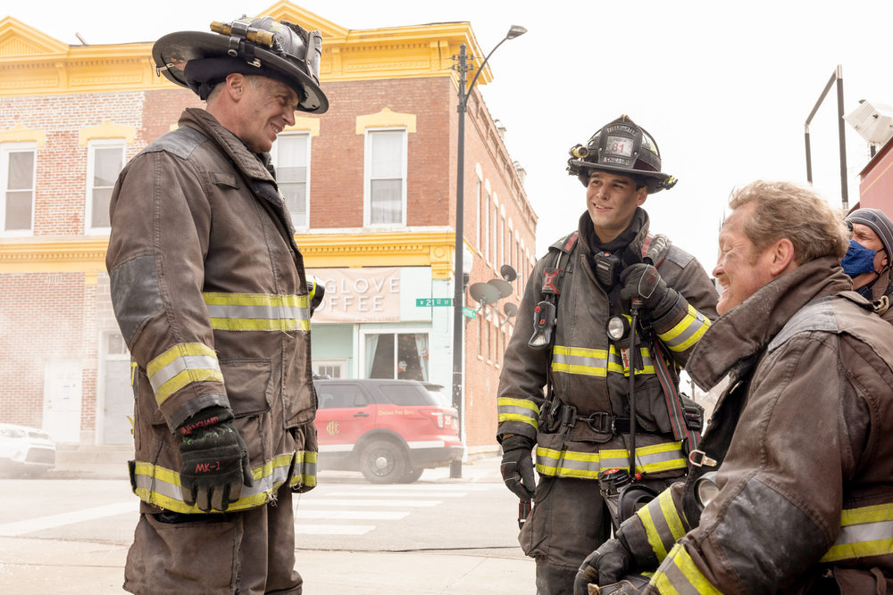Chicago Fire – Season 9 Chicago Fire Review: Natural Born Firefighter (Season 9 Episode 12)