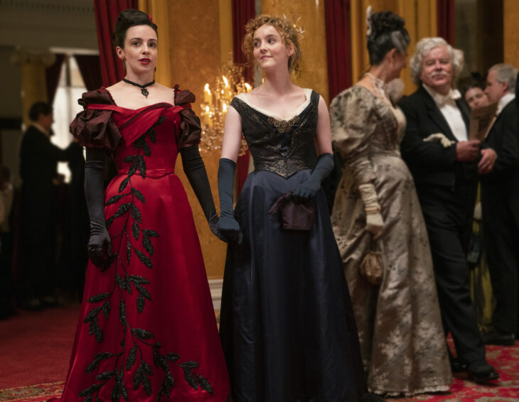 The Nevers Season 1 Episode 1