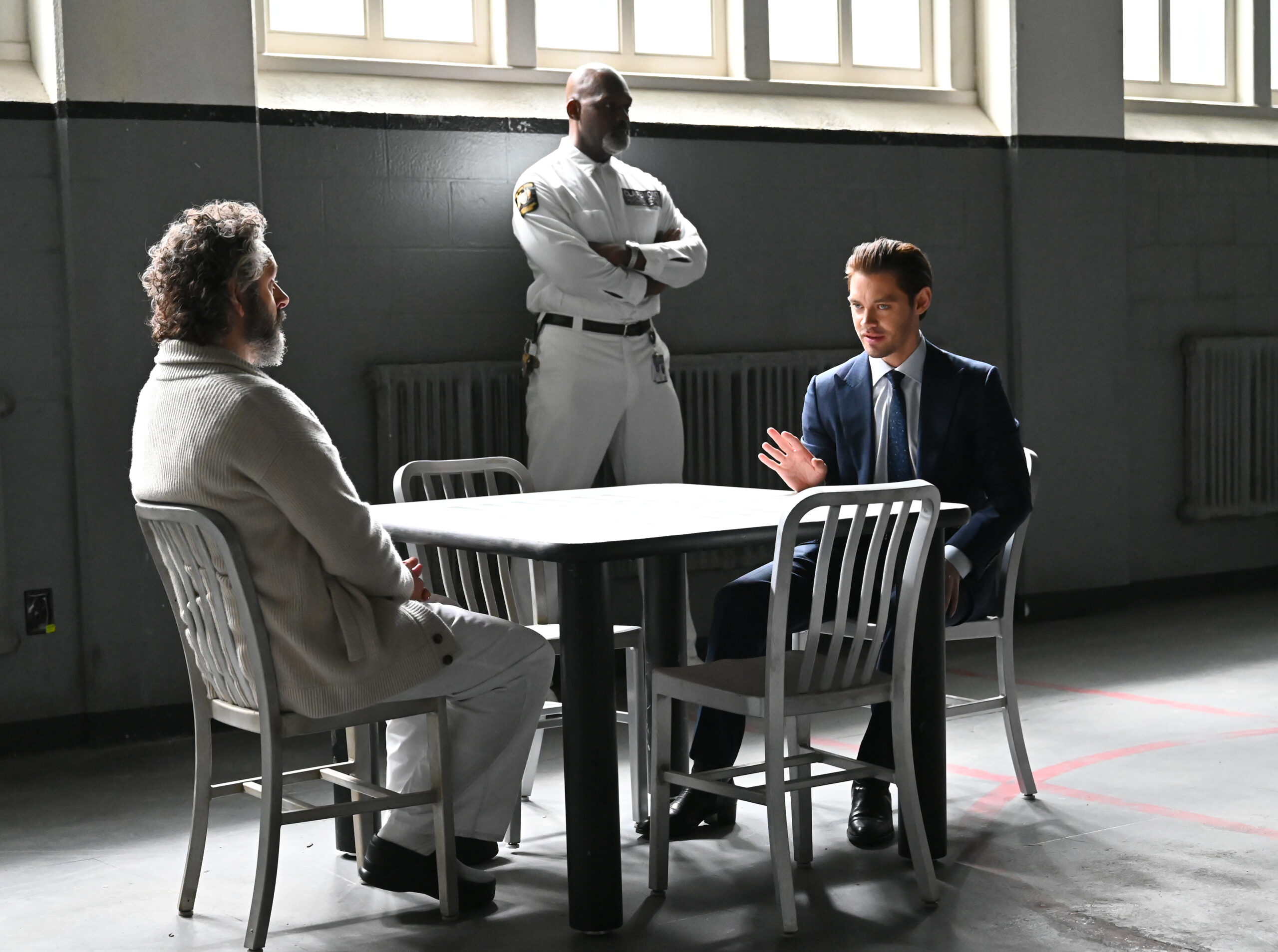 Prodigal Son Canceled at Fox After Two Seasons