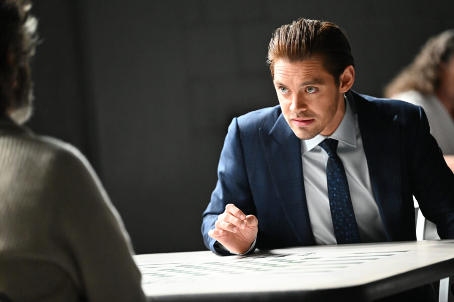 PRODIGAL SON - Season 2 Episode 9 Prodigal Son Review: The Killabustas (Season 2 Episode 9)