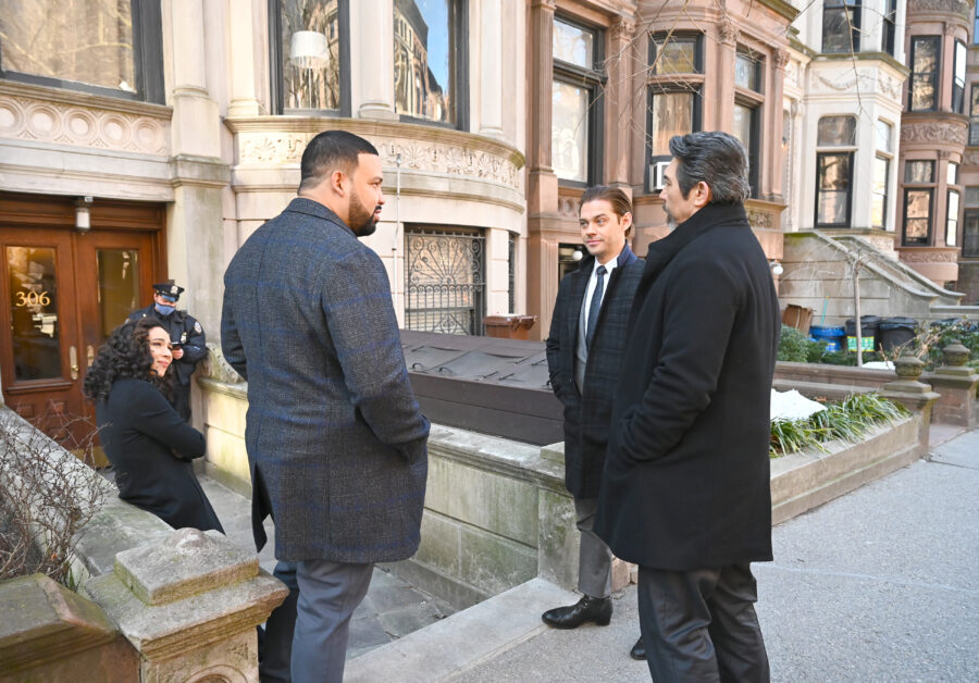 PRODIGAL SON - Season 2 Episode 10