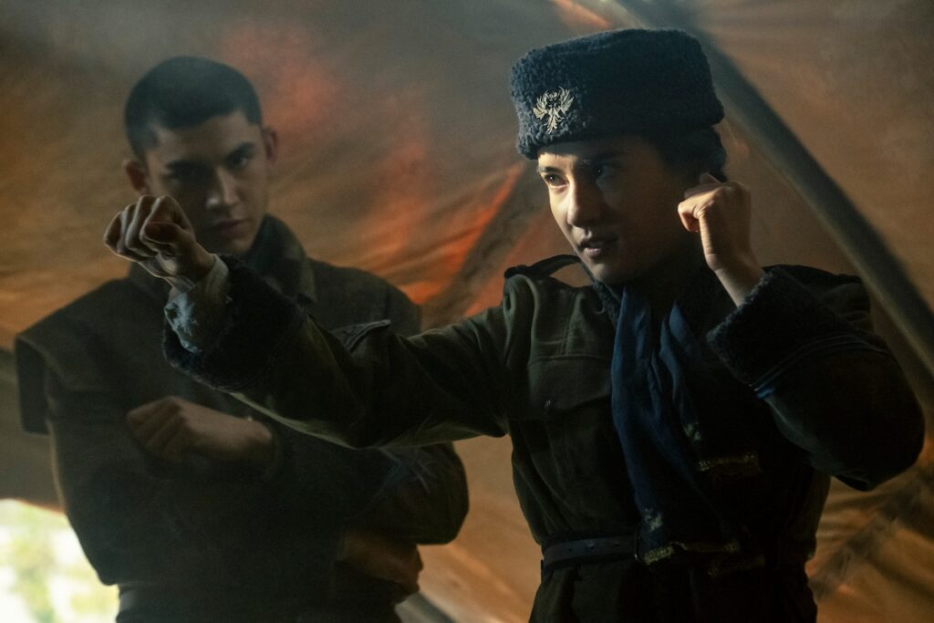 Shadow And Bone Season 1