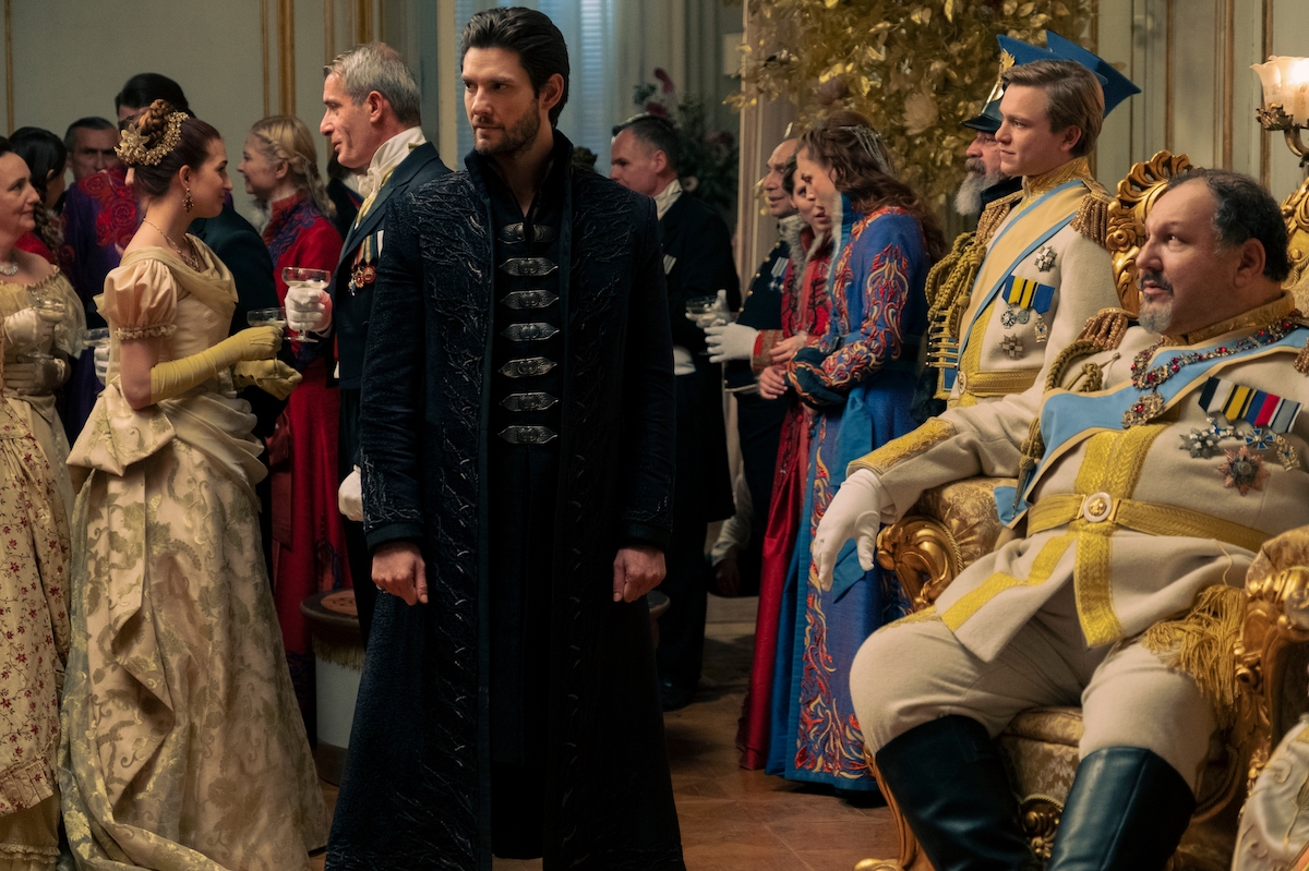 Preview — Shadow and Bone Prepare to Cross the Fold TellTale TV