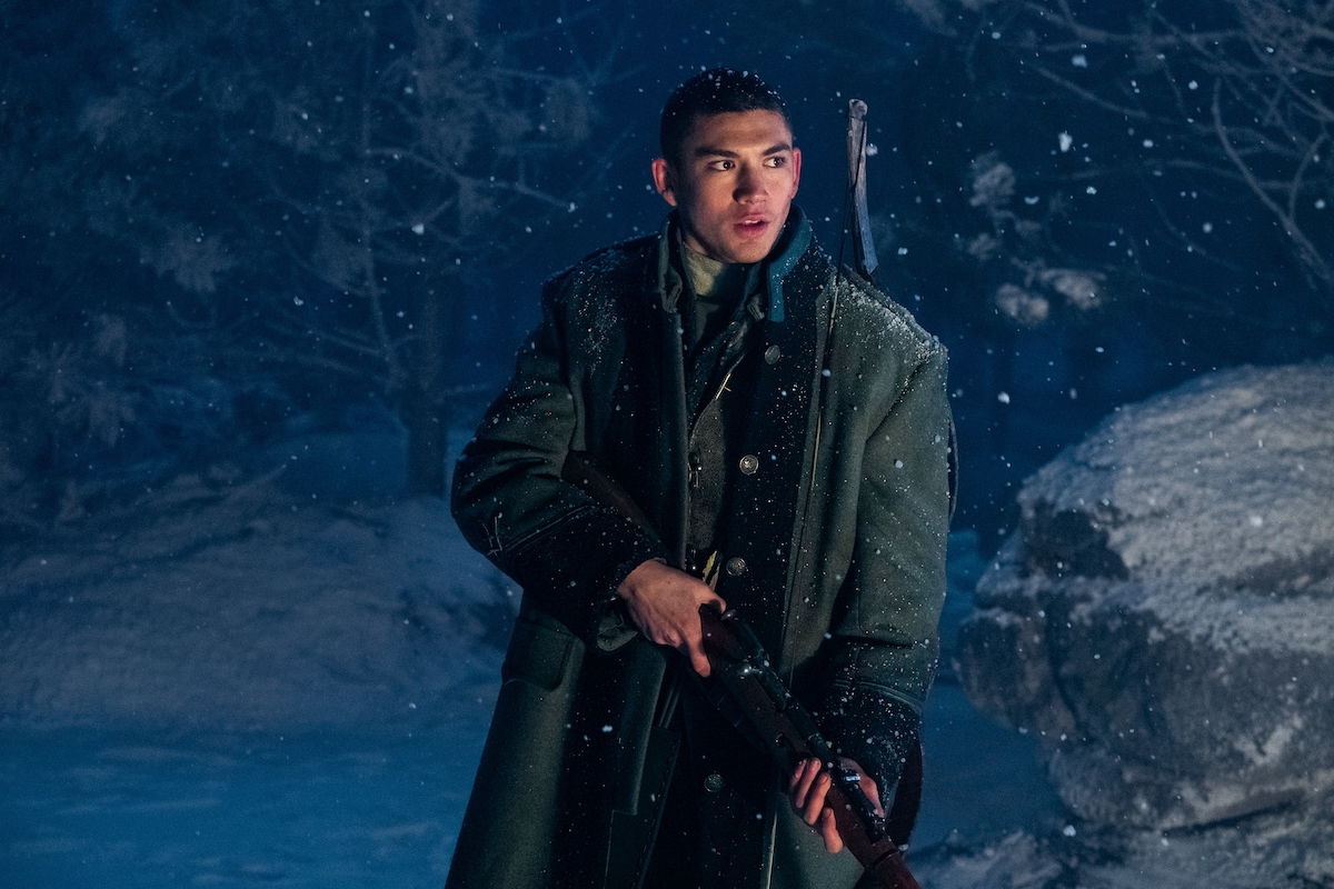 Shadow And Bone Season 1