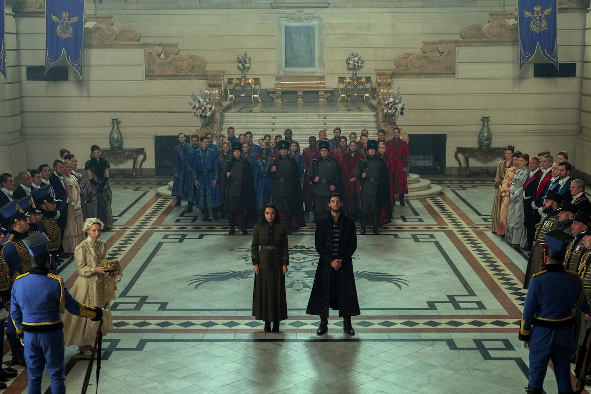 Shadow And Bone Season 1