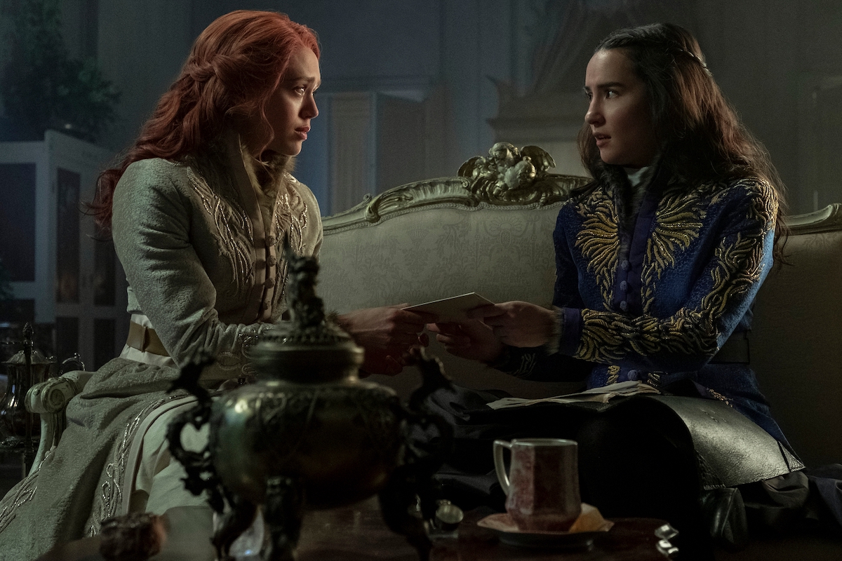 Shadow And Bone Season 1 | Tell-Tale TV Shadow And Bone Season 1