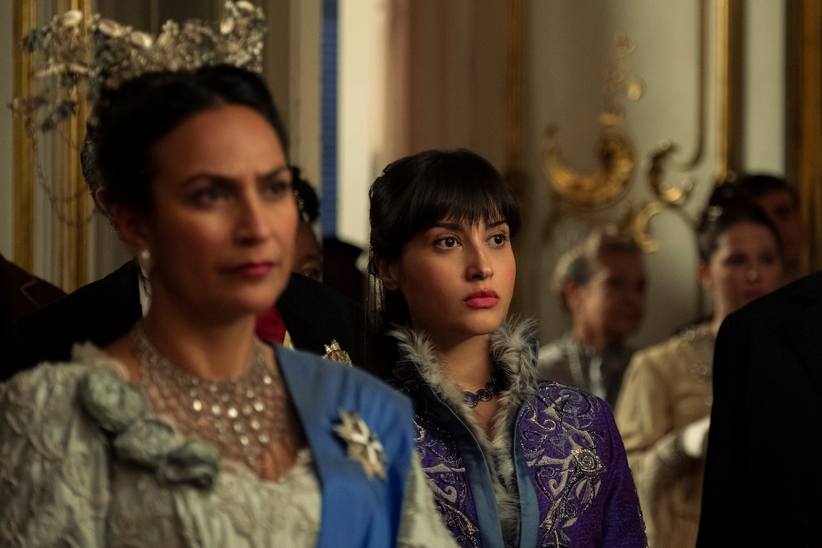 Shadow And Bone Season 1