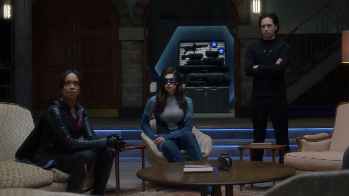 Supergirl Season 6 Episode 2, “A Few Good Women” | Tell-Tale TV Supergirl Season 6 Episode 2, “A Few Good Women”