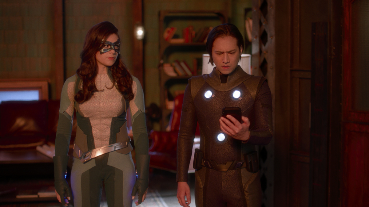 Supergirl Season 6 Episode 2, “A Few Good Women” | Tell-Tale TV Supergirl Season 6 Episode 2, “A Few Good Women”