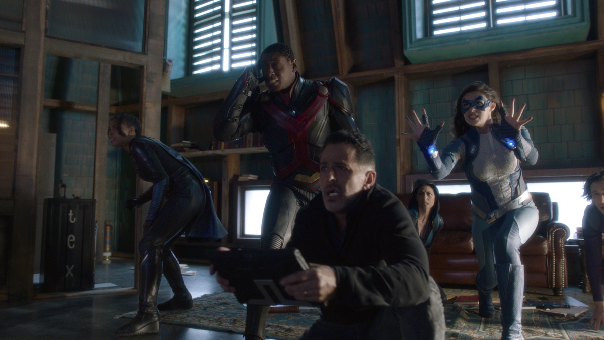 Supergirl Season 6 Episode 2, “A Few Good Women” | Tell-Tale TV Supergirl Season 6 Episode 2, “A Few Good Women”