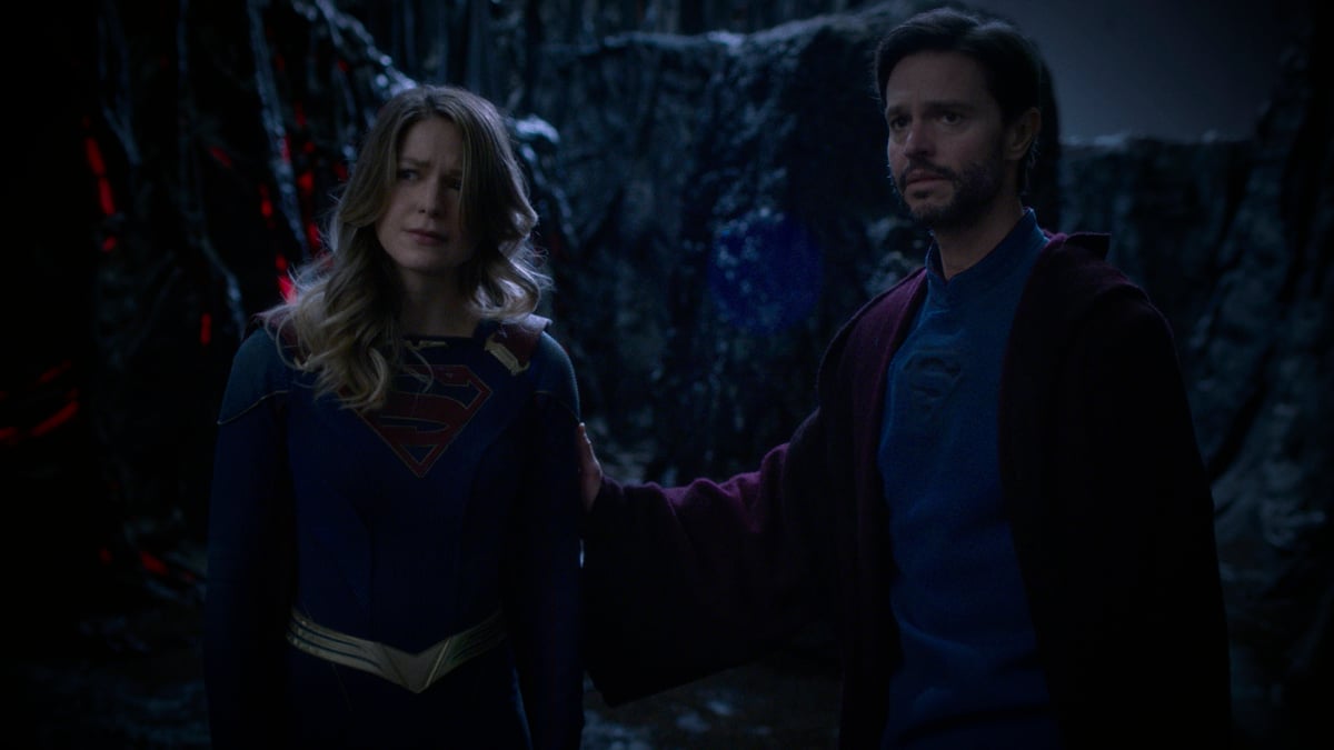 Supergirl Season 6 Episode 4, “Lost Souls”