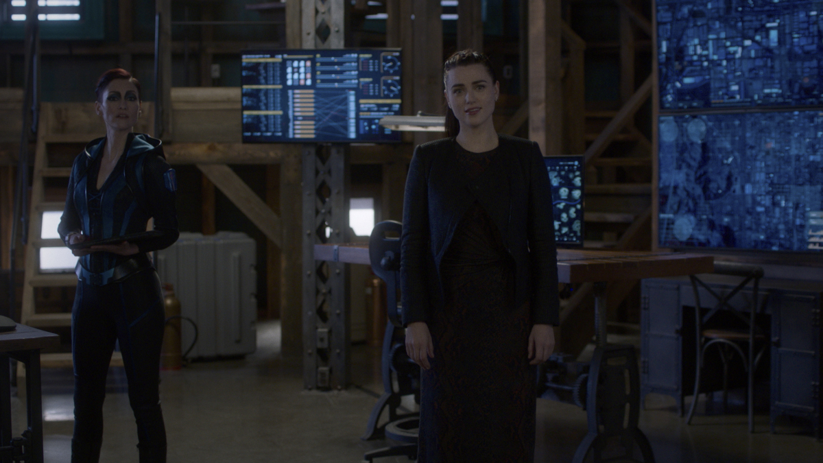 Supergirl Season 6 Episode 4, “Lost Souls”