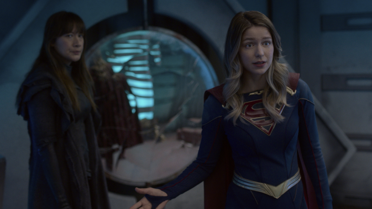 Supergirl Season 6 Episode 4, “Lost Souls”