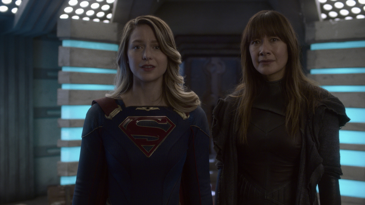 Supergirl Season 6 Episode 4, “Lost Souls”