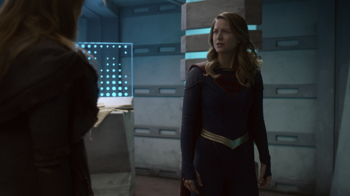 Supergirl Season 6 Episode 4, “Lost Souls”