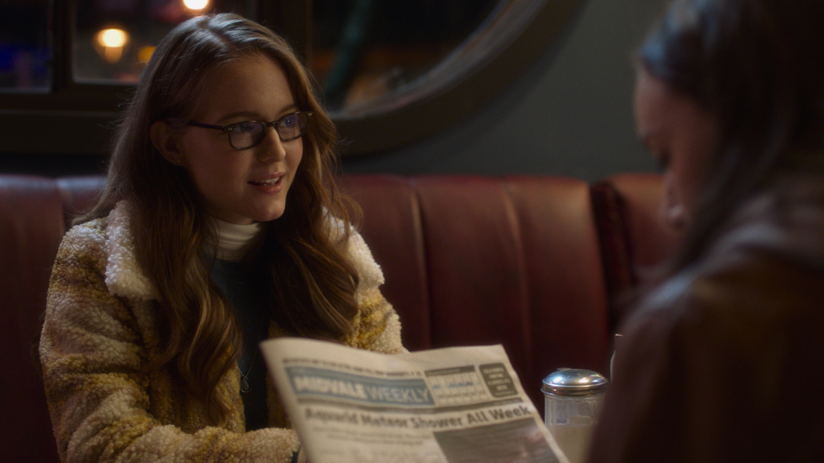 Supergirl Season 6 Episode 5, "Prom Night!"