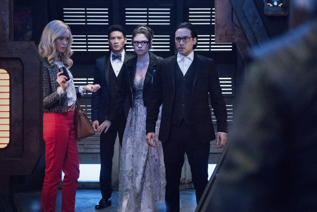 Supergirl Season 6 Episode 6, "Prom Again!"