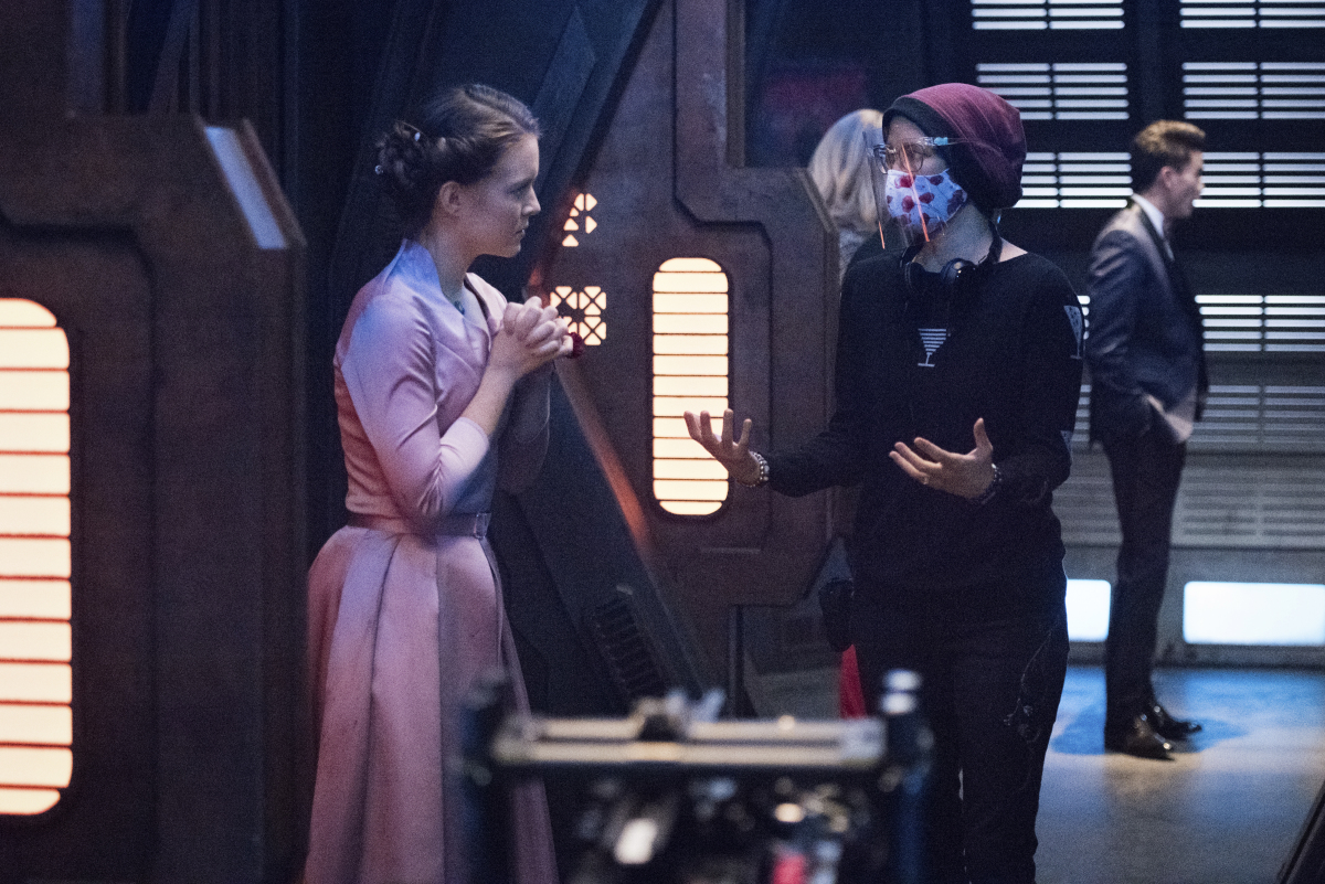 Supergirl Season 6 Episode 6, "Prom Again!"