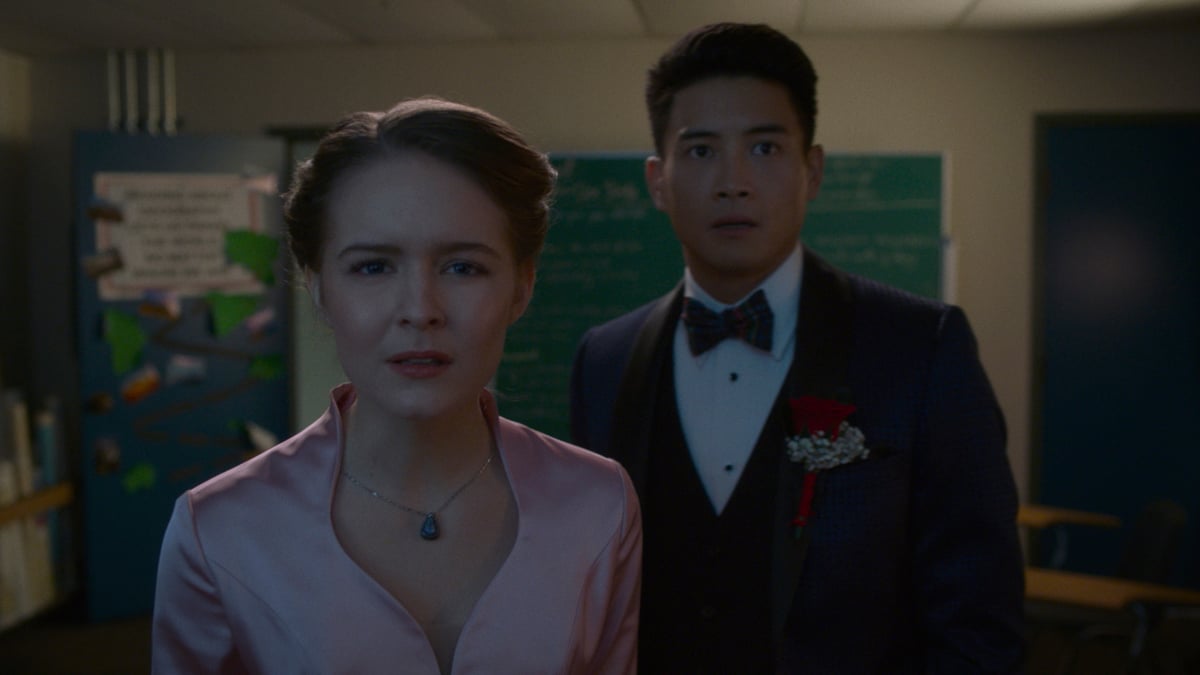 Supergirl Season 6 Episode 6, "Prom Again!"