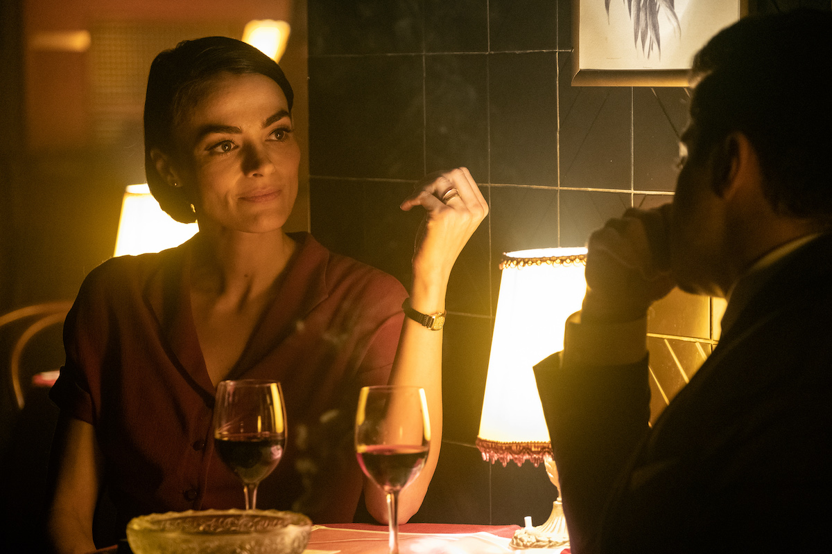 Spy City Season 1 Episode 1