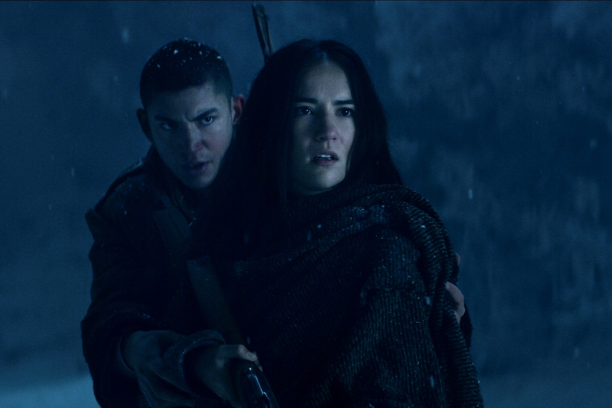 Shadow And Bone Season 1