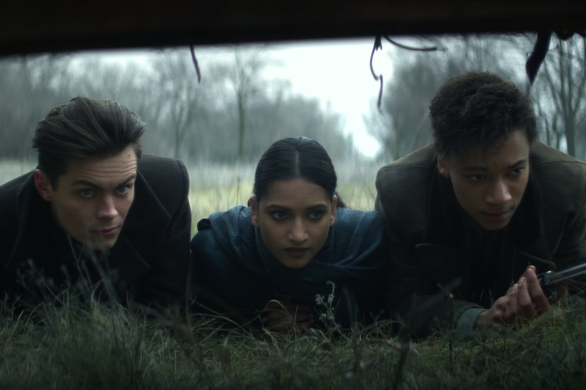 Shadow And Bone Season 1