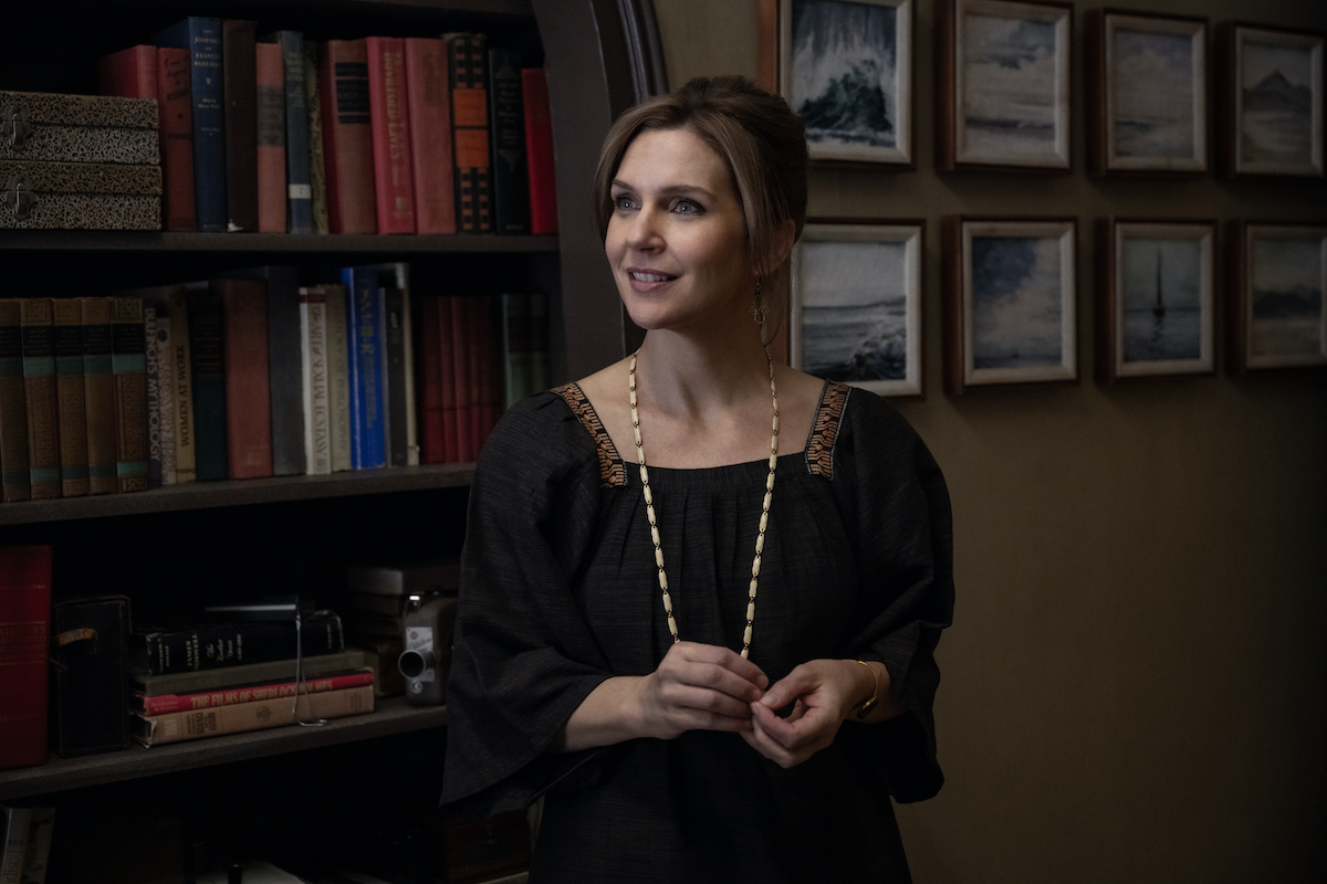 Things Heard and Seen