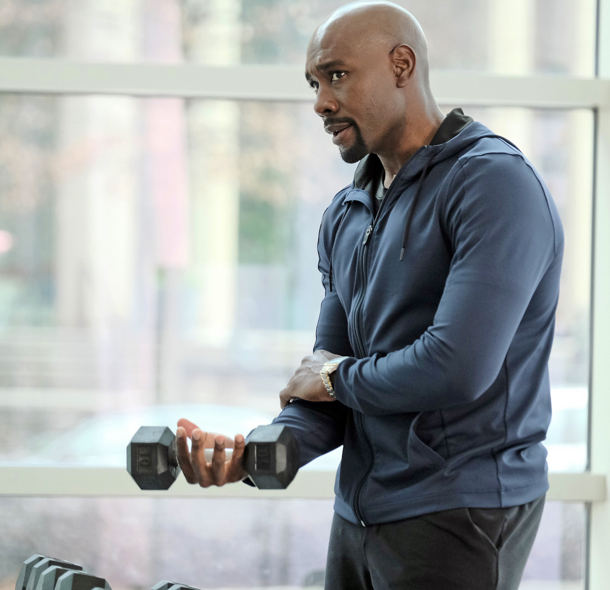 The Resident Season 4 Episode 9, "Doors Opening, Doors Closing"