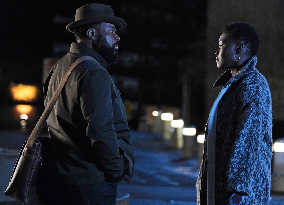 The Resident Season 4 Episode 9, "Doors Opening, Doors Closing"