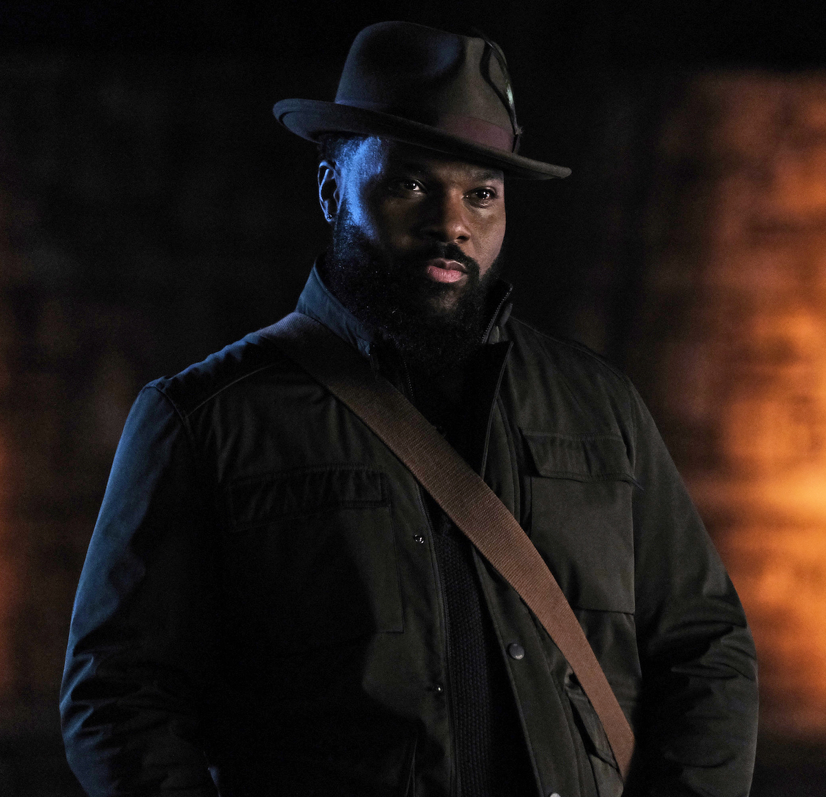 The Resident Season 4 Episode 9, "Doors Opening, Doors Closing"