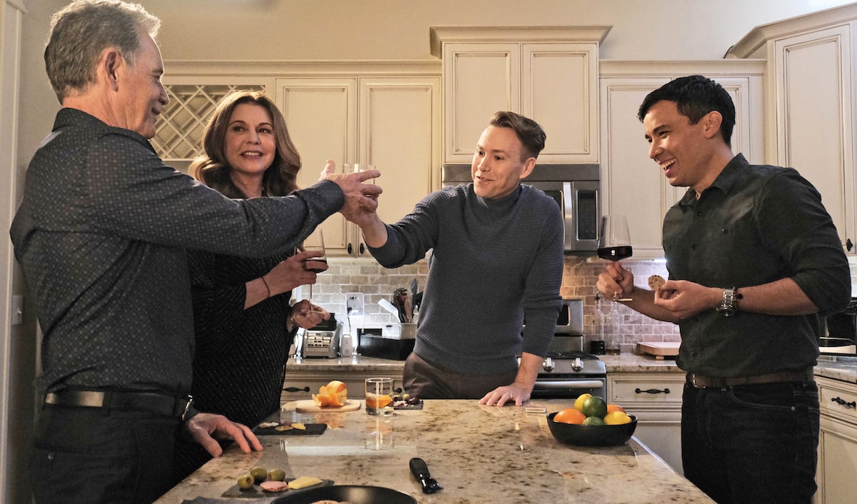 The Resident Season 4 Episode 9, "Doors Opening, Doors Closing"