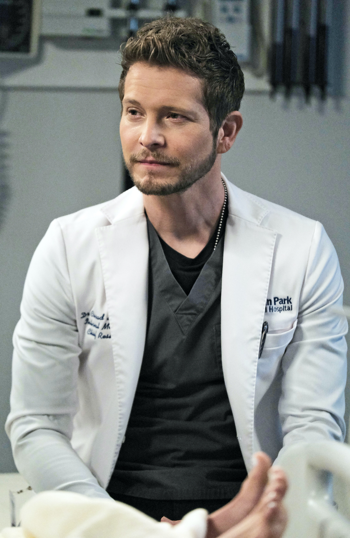 The Resident Season 4 Episode 10, "Into The Unknown"