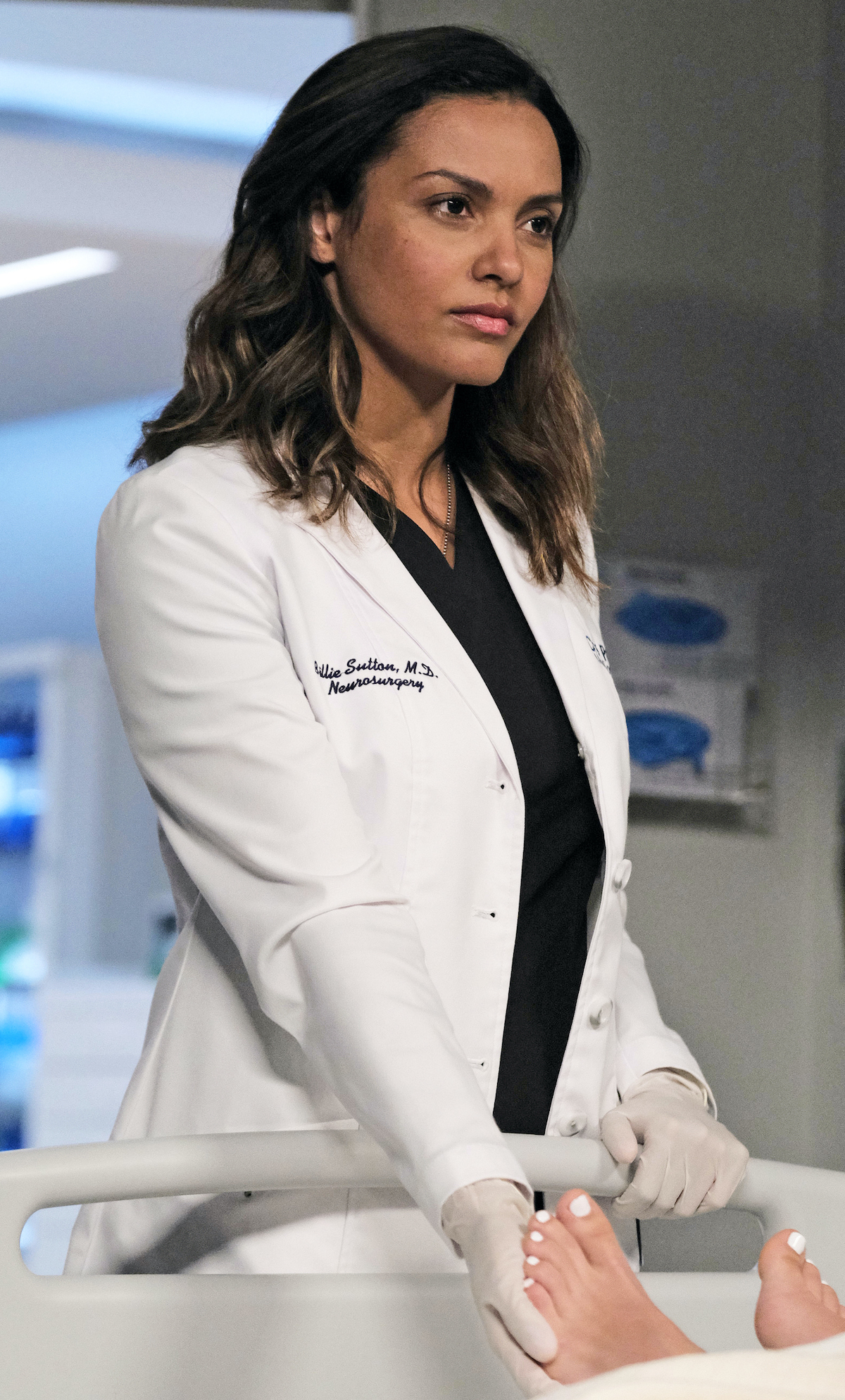 The Resident Season 4 Episode 10, "Into The Unknown"