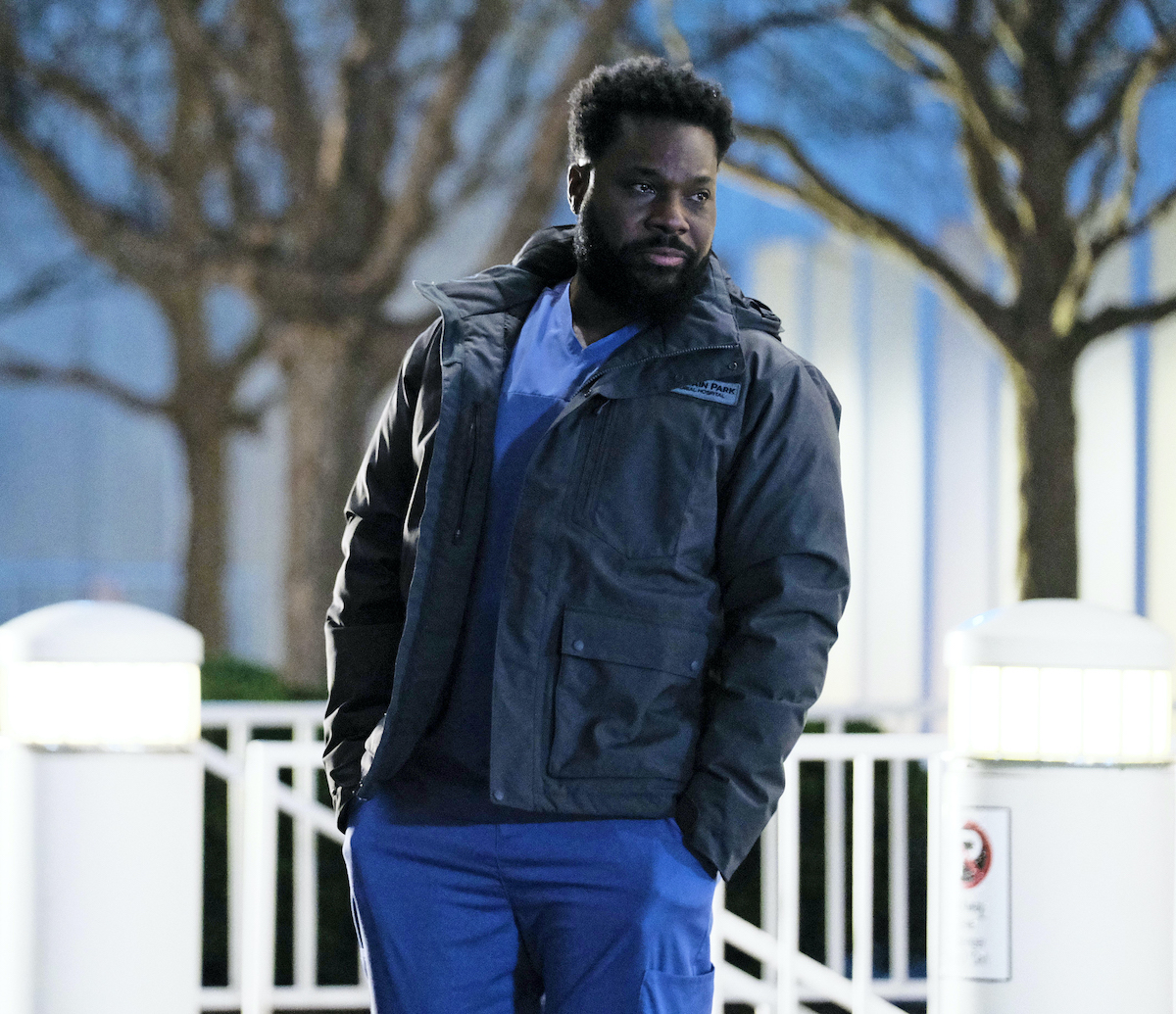 The Resident Season 4 Episode 10, "Into The Unknown"