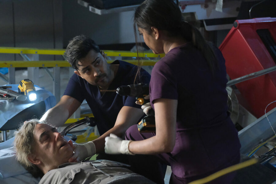 New Amsterdam Season 4 Episode 11 The Resident Review: After the Storm (Season 4 Episode 11) | Tell-Tale TV