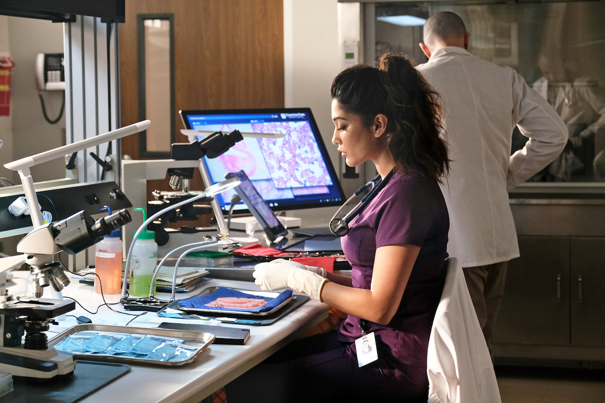 The Resident Season 4 Episode 12, "Hope In The Unseen"