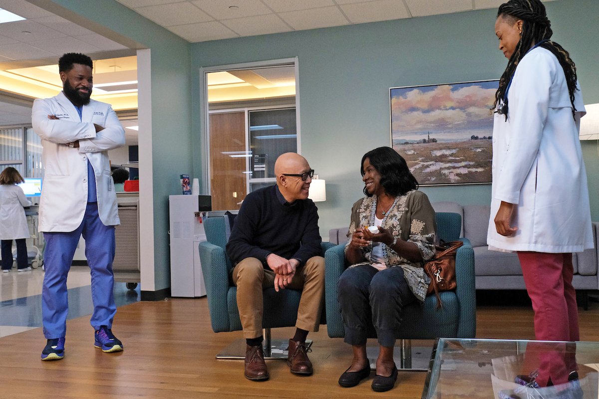 The Resident Season 4 Episode 12, "Hope In The Unseen"