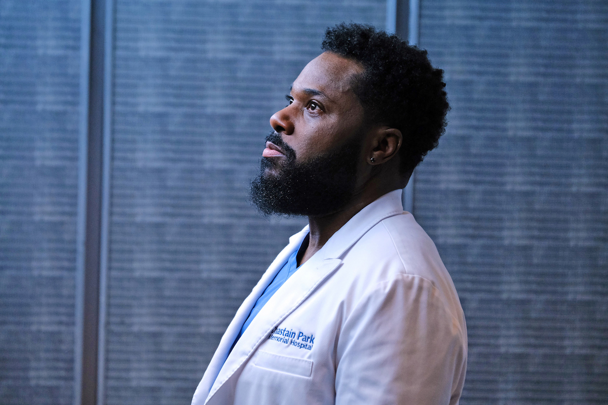 The Resident Season 4 Episode 12, "Hope In The Unseen"