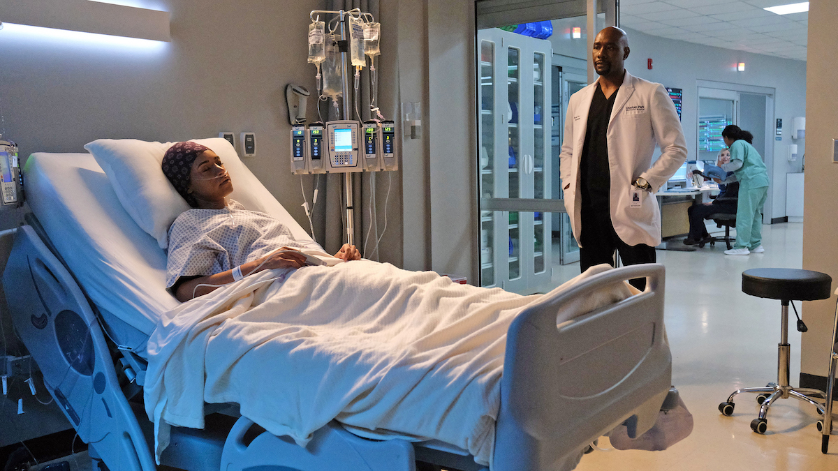 The Resident Season 4 Episode 12, "Hope In The Unseen"