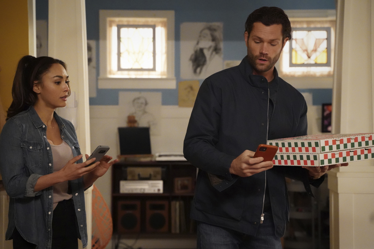 Walker Season 1 Episode 8, “Fine is a Four Letter Word”