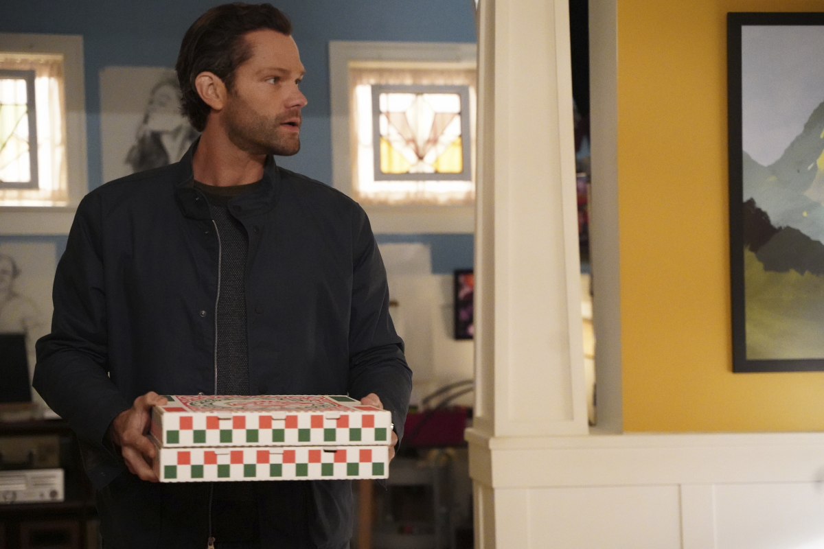 Walker Season 1 Episode 8, “Fine is a Four Letter Word”