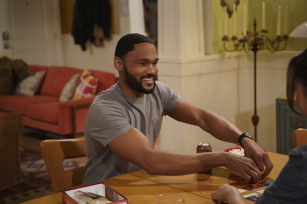 Walker Season 1 Episode 8, “Fine is a Four Letter Word”