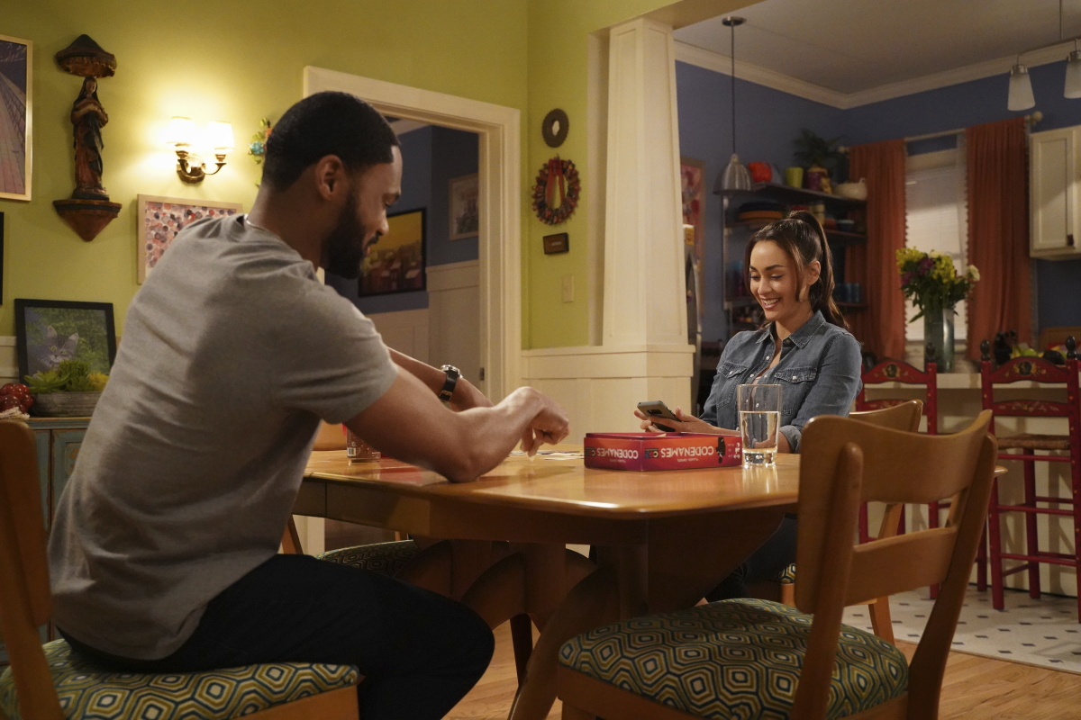 Walker Season 1 Episode 8, “Fine is a Four Letter Word”