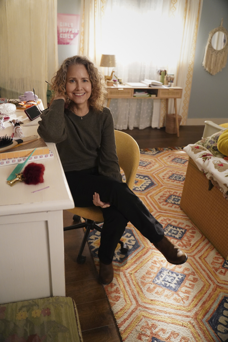 Walker Season 1 Episode 8, “Fine is a Four Letter Word”