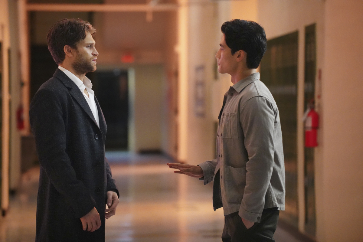 Walker Season 1 Episode 8, “Fine is a Four Letter Word”