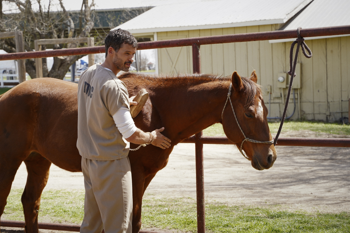 Walker Season 1 Episode 10, “Encore”