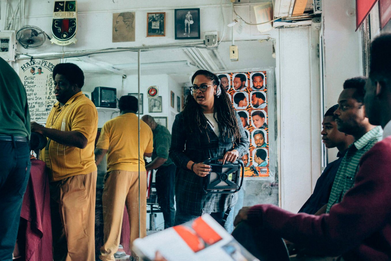 Ava Duvernay, Ethan Herisse - When They See Us behind the scenes | Tell-Tale TV WTSU_101_Unit_02606R