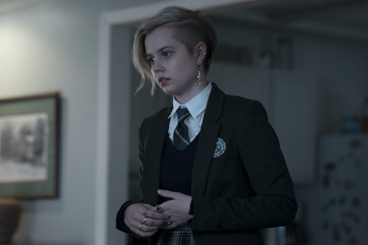 angourie-rice | Tell-Tale TV angourie-rice Preview — Mare of Easttown Season 1 Episode 3: Enter Number Two