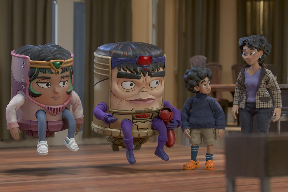 Marvel’s M.O.D.O.K.